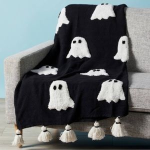Rachel Zoe Ghost Blanket 👻